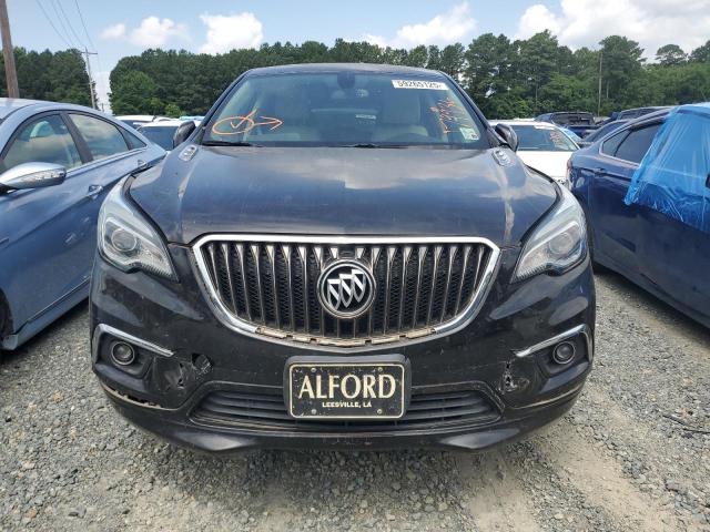 LRBFXASA0HD179936 - 2017 BUICK ENVISION PREFERRED BLACK photo 5