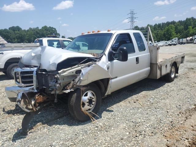 1999 FORD F350 SUPER DUTY, null