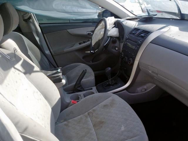 JTDBL40E799080358 - 2009 TOYOTA COROLLA BASE  照片 5