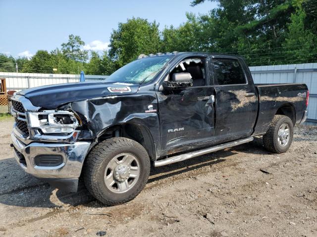 3C6UR5CL9MG524265 - 2021 RAM 2500 TRADESMAN Czarny zdjęcie 1