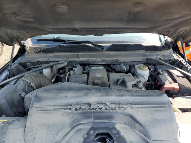 3C6UR5CL9MG524265 - 2021 RAM 2500 TRADESMAN Czarny zdjęcie 11