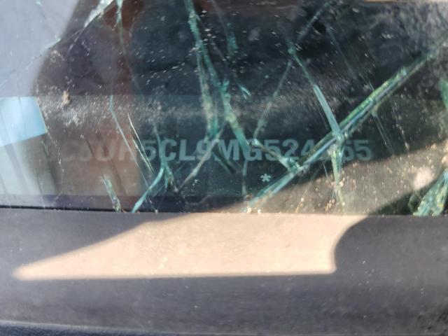 3C6UR5CL9MG524265 - 2021 RAM 2500 TRADESMAN Czarny zdjęcie 12