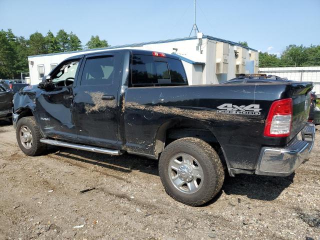 3C6UR5CL9MG524265 - 2021 RAM 2500 TRADESMAN Czarny zdjęcie 2