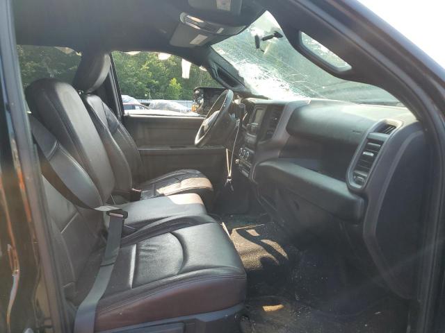 3C6UR5CL9MG524265 - 2021 RAM 2500 TRADESMAN Czarny zdjęcie 7