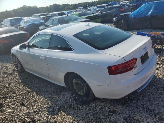 WAUVVAFRXBA032094 - 2011 AUDI S5 PRESTIGE 白色 照片 2