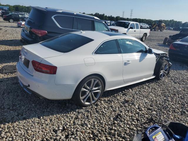 WAUVVAFRXBA032094 - 2011 AUDI S5 PRESTIGE 白色 照片 3