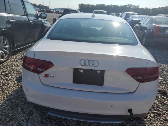 WAUVVAFRXBA032094 - 2011 AUDI S5 PRESTIGE 白色 照片 6