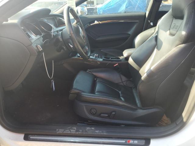 WAUVVAFRXBA032094 - 2011 AUDI S5 PRESTIGE 白色 照片 7