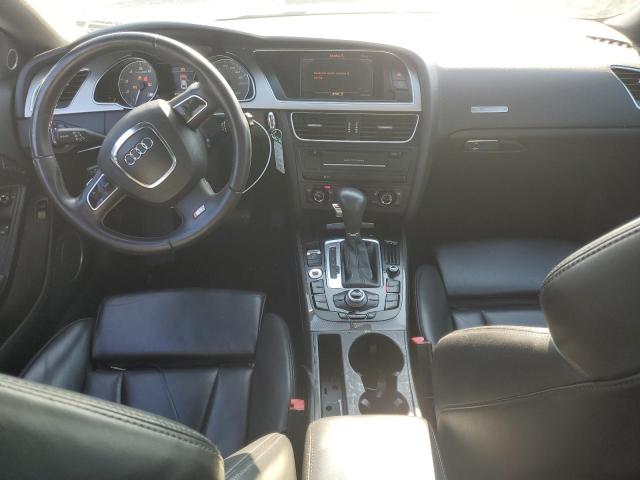 WAUVVAFRXBA032094 - 2011 AUDI S5 PRESTIGE 白色 照片 8