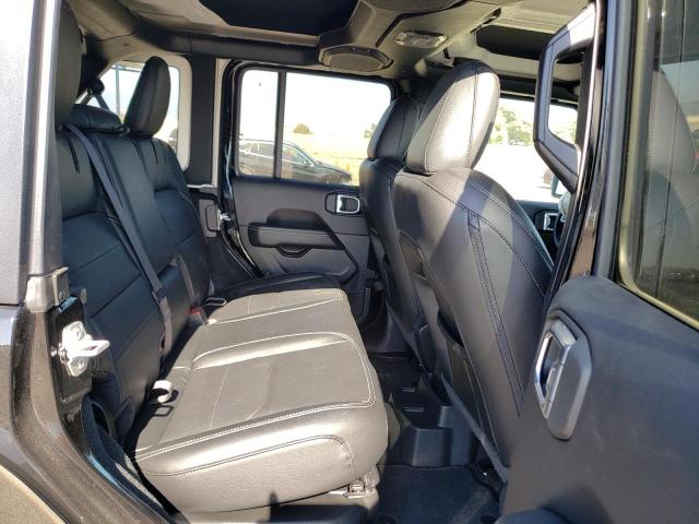 1C4JJXP65NW256384 - 2022 JEEP WRANGLER U SAHARA 4XE BLACK photo 10