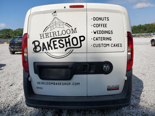 ZFBHRFAB1L6P28247 - 2020 RAM PROMASTER 白色 照片 6