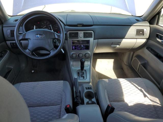 JF1SG65664H718427 - 2004 SUBARU FORESTER 2.5XS Կապույտ լուսանկար 8