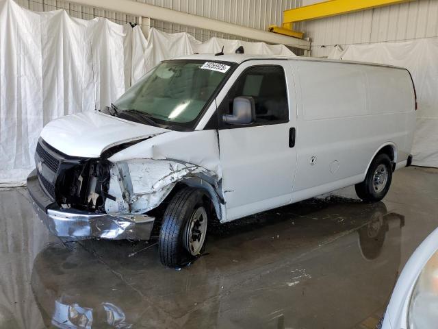 2014 CHEVROLET EXPRESS G2, null