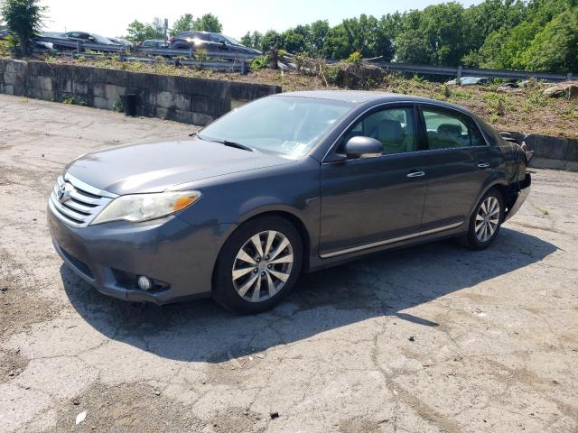 4T1BK3DB2CU472063 - 2012 TOYOTA AVALON BASE 灰色 照片 1