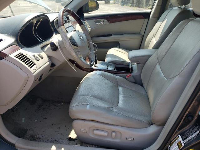 4T1BK3DB2CU472063 - 2012 TOYOTA AVALON BASE 灰色 照片 7