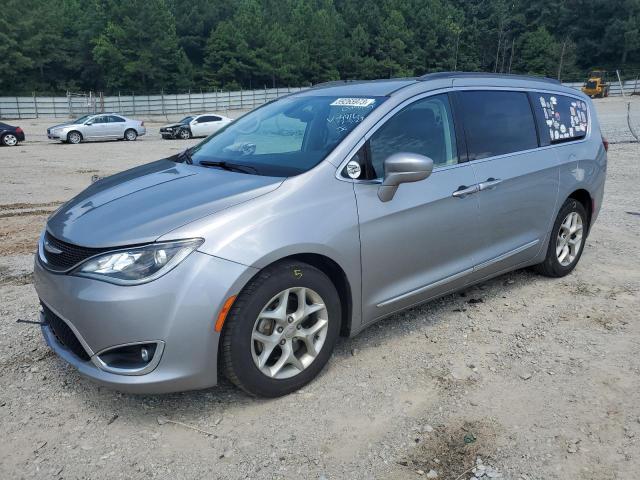 2C4RC1BG0HR514916 - 2017 CHRYSLER PACIFICA TOURING L Gümüş foto 1