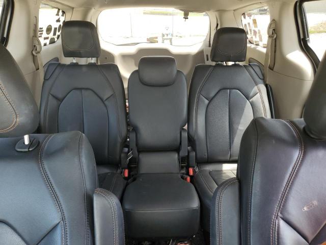 2C4RC1BG0HR514916 - 2017 CHRYSLER PACIFICA TOURING L Gümüş foto 10