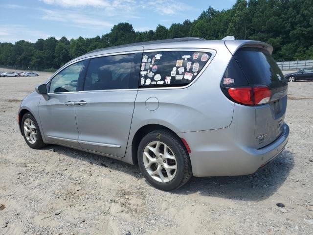 2C4RC1BG0HR514916 - 2017 CHRYSLER PACIFICA TOURING L Gümüş foto 2