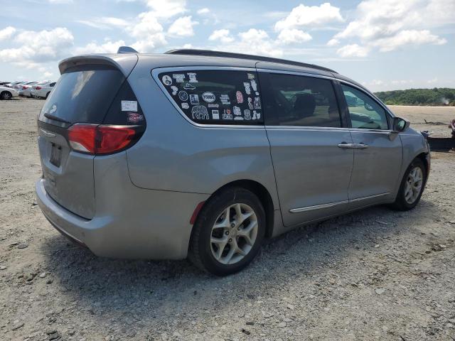 2C4RC1BG0HR514916 - 2017 CHRYSLER PACIFICA TOURING L Gümüş foto 3