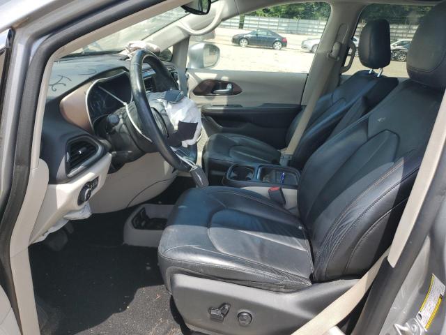 2C4RC1BG0HR514916 - 2017 CHRYSLER PACIFICA TOURING L Gümüş foto 7