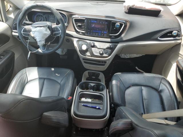 2C4RC1BG0HR514916 - 2017 CHRYSLER PACIFICA TOURING L Gümüş foto 8