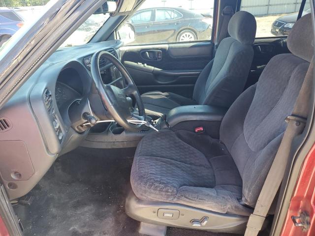 1GKDT13W912148723 - 2001 GMC JIMMY Qırmızı foto 7