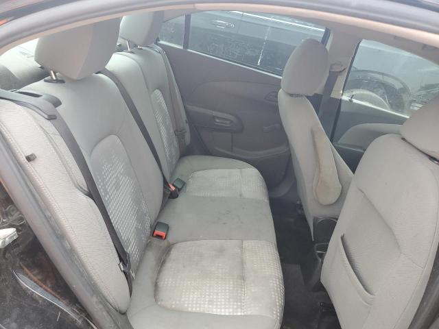 1G1JB5SH6H4134023 - 2017 CHEVROLET SONIC LS BLACK photo 10