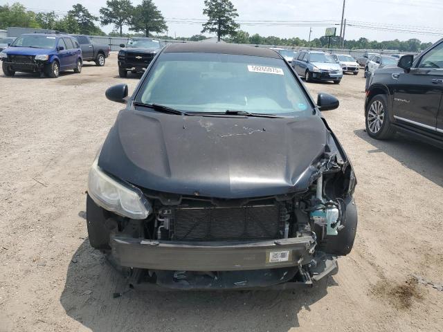 1G1JB5SH6H4134023 - 2017 CHEVROLET SONIC LS BLACK photo 5