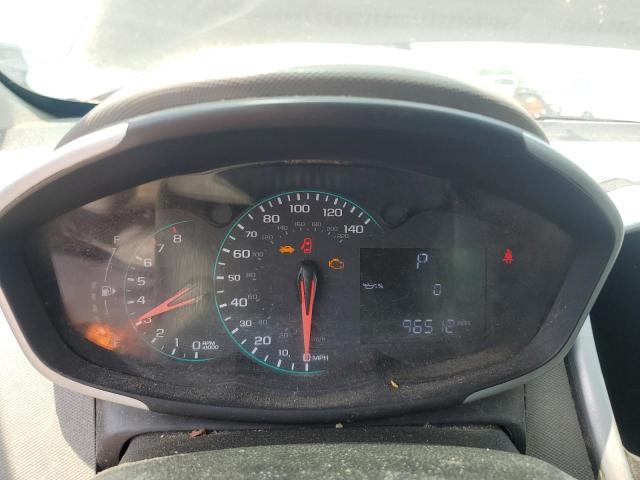 1G1JB5SH6H4134023 - 2017 CHEVROLET SONIC LS BLACK photo 9