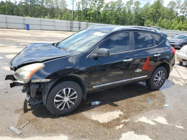 JN8AS5MV1FW252688 - 2015 NISSAN ROGUE SELE S BLACK photo 1