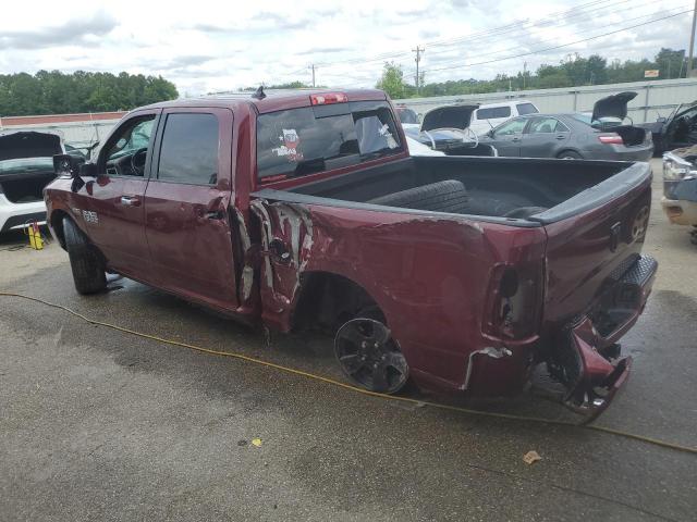 1C6RR6LT9GS208227 - 2016 RAM 1500 SLT BURGUNDY photo 2