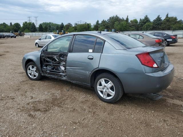 1G8AJ55F27Z197751 - 2007 SATURN ION LEVEL 2 GRAY photo 2