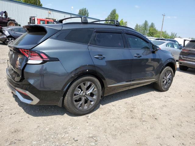 KNDPXCAG7P7037331 - 2023 KIA SPORTAGE SX PRESTIGE GRAY photo 3