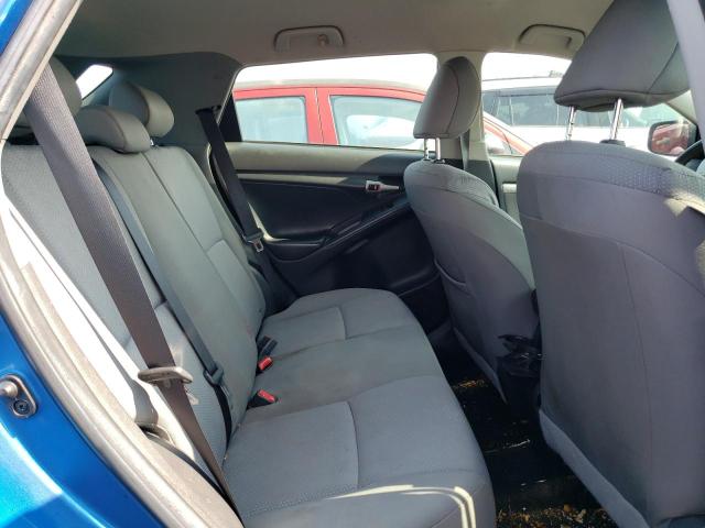 2T1KU40E79C129601 - 2009 TOYOTA MATRIX 蓝色 照片 10