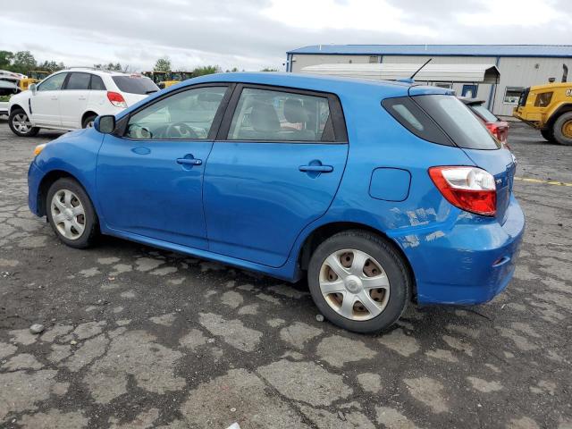 2T1KU40E79C129601 - 2009 TOYOTA MATRIX 蓝色 照片 2