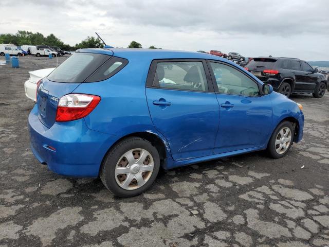 2T1KU40E79C129601 - 2009 TOYOTA MATRIX 蓝色 照片 3