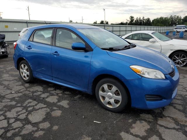 2T1KU40E79C129601 - 2009 TOYOTA MATRIX 蓝色 照片 4