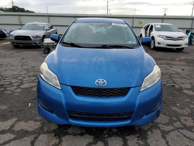 2T1KU40E79C129601 - 2009 TOYOTA MATRIX 蓝色 照片 5