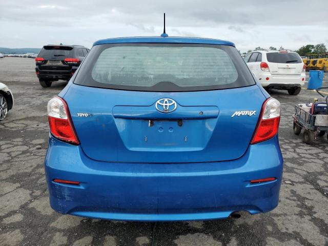 2T1KU40E79C129601 - 2009 TOYOTA MATRIX 蓝色 照片 6