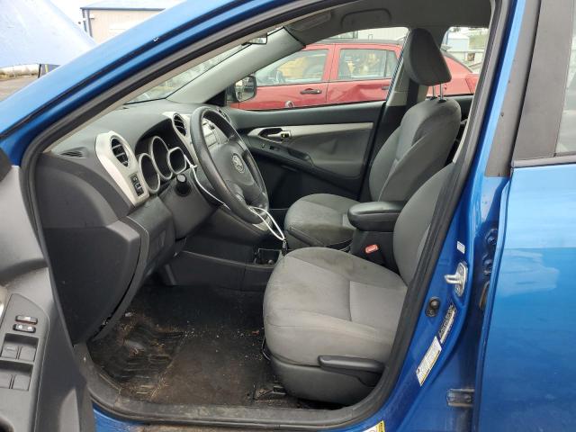 2T1KU40E79C129601 - 2009 TOYOTA MATRIX 蓝色 照片 7