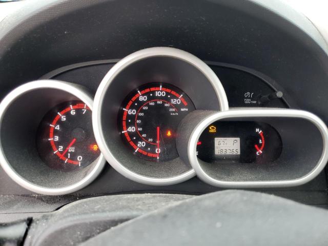 2T1KU40E79C129601 - 2009 TOYOTA MATRIX 蓝色 照片 9