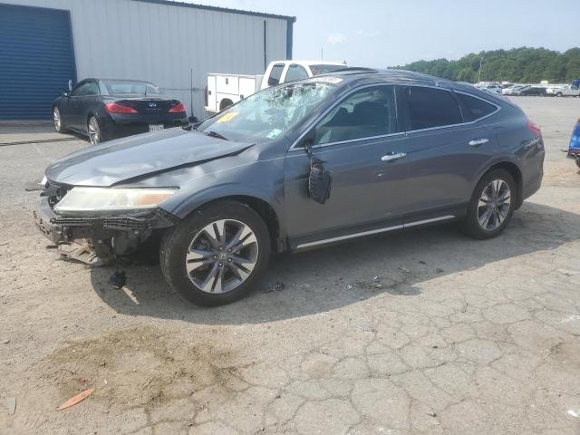 2014 HONDA CROSSTOUR EXL, 