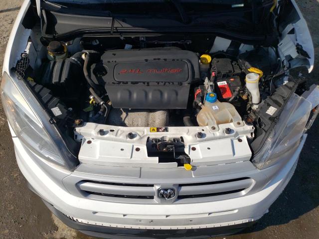 ZFBERFBT3G6C39108 - 2016 RAM PROMASTER SLT WHITE photo 11