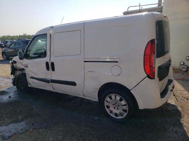 ZFBERFBT3G6C39108 - 2016 RAM PROMASTER SLT WHITE photo 2