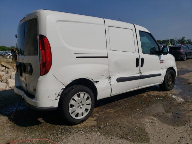 ZFBERFBT3G6C39108 - 2016 RAM PROMASTER SLT WHITE photo 3