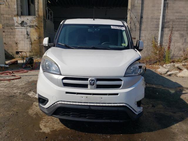 ZFBERFBT3G6C39108 - 2016 RAM PROMASTER SLT WHITE photo 5