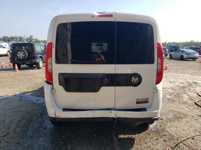 ZFBERFBT3G6C39108 - 2016 RAM PROMASTER SLT WHITE photo 6