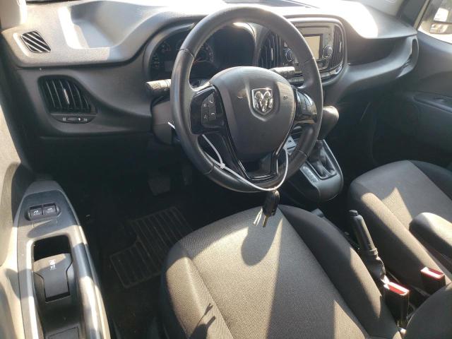 ZFBERFBT3G6C39108 - 2016 RAM PROMASTER SLT WHITE photo 8