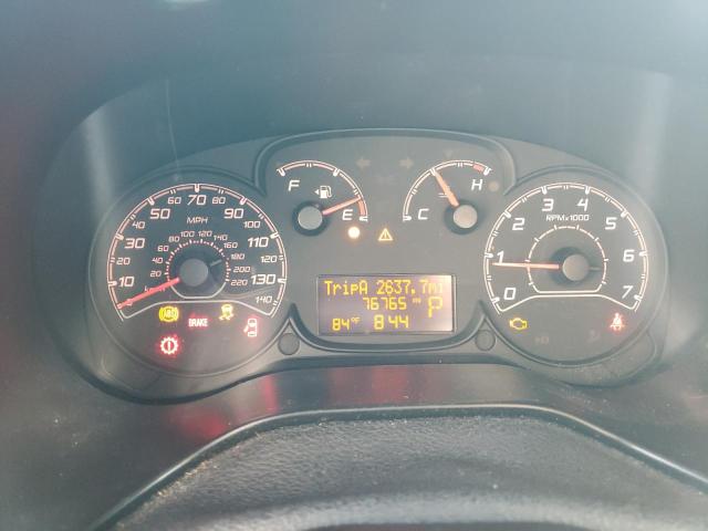 ZFBERFBT3G6C39108 - 2016 RAM PROMASTER SLT WHITE photo 9