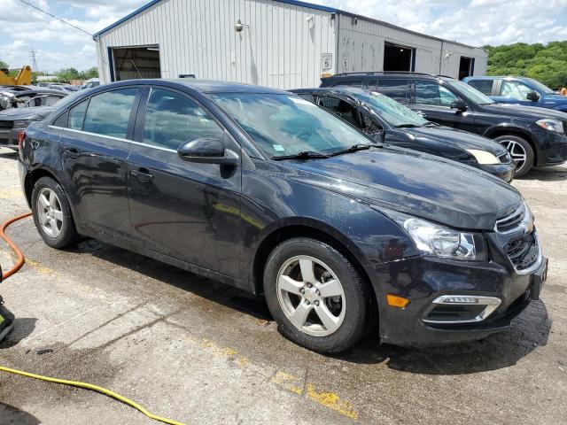 1G1PC5SB1F7181720 - 2015 CHEVROLET CRUZE LT BLACK photo 4